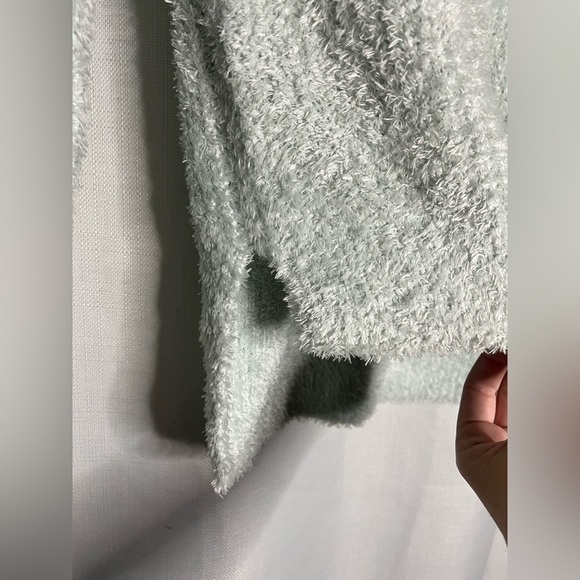 Ellen Tracy Mint Super Soft Knit Sweater Small - Picture 5 of 7